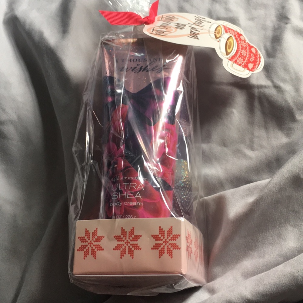 Bath and body works set!